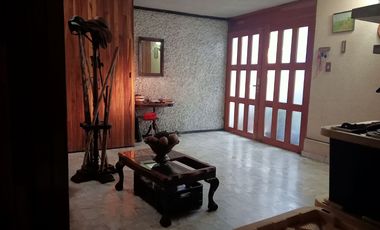 Casa de 4 recámaras en Venta para remodelar zona Romero de Terreros