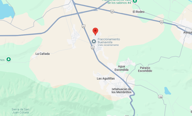 CASA EN VENTA FRACC BUENAVISTA IXTLAHUACAN DE LOS MEMBRILLOS JALISCO