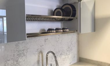 DEPARTAMENTO EN RENTA EN ZONA TEC (MICROPOLIS) EN MONTERREY, N.L