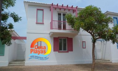 Vendo Casa Nueva en Playas, Vía Playas a Posorja, Ciudadela Bahia Muyuyo