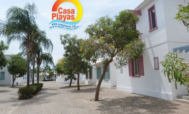 Vendo Casa Nueva en Playas, Vía Playas a Posorja, Ciudadela Bahia Muyuyo