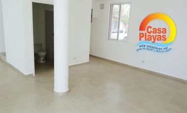 Vendo Casa Nueva en Playas, Vía Playas a Posorja, Ciudadela Bahia Muyuyo