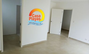 Vendo Casa Nueva en Playas, Vía Playas a Posorja, Ciudadela Bahia Muyuyo