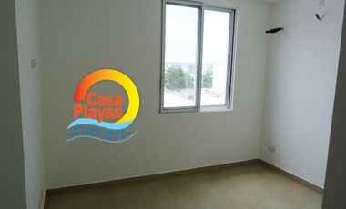 Vendo Casa Nueva en Playas, Vía Playas a Posorja, Ciudadela Bahia Muyuyo