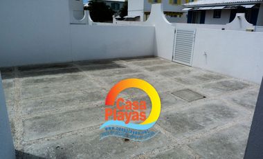 Vendo Casa Nueva en Playas, Vía Playas a Posorja, Ciudadela Bahia Muyuyo
