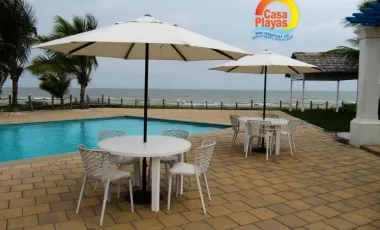 Vendo Casa Nueva en Playas, Vía Playas a Posorja, Ciudadela Bahia Muyuyo