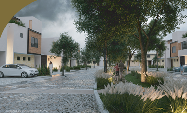 CASA EN VENTA MDO FORTALEZA EN RESIDENCIAL ALMENA AL NORTE DE AGS