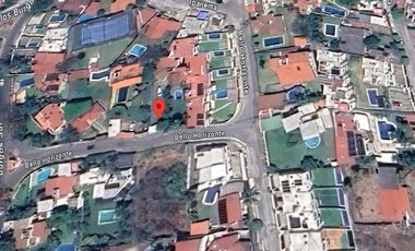 VENTA HERMOSA CASA EN BURGOS CUERNAVACA A UN PRECIO INCREIBLE !!