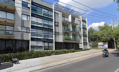 LC PENTHOUSE EN VENTA EN CALZ.DESIERTO DE LOS LEONES, TEPEPAN ALVARO, OBREGON /RECUPERACION HIPOTECARIA