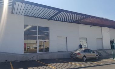 NAVE INDUSTRIAL EN RENTA EN PUERTO INTERIOR SILAO GUANAJUATO