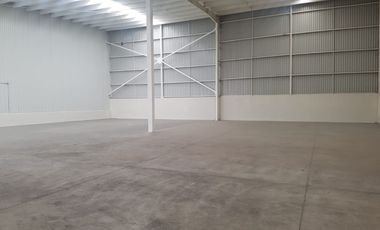 NAVE INDUSTRIAL EN RENTA EN PUERTO INTERIOR SILAO GUANAJUATO