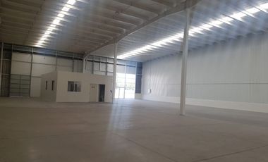 NAVE INDUSTRIAL EN RENTA EN PUERTO INTERIOR SILAO GUANAJUATO