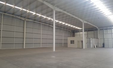 NAVE INDUSTRIAL EN RENTA EN PUERTO INTERIOR SILAO GUANAJUATO