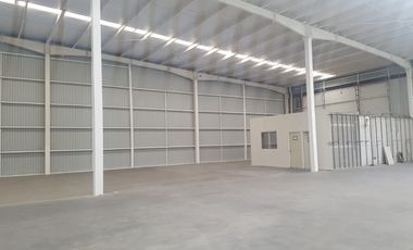 NAVE INDUSTRIAL EN RENTA EN PUERTO INTERIOR SILAO GUANAJUATO