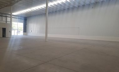 NAVE INDUSTRIAL EN RENTA EN PUERTO INTERIOR SILAO GUANAJUATO
