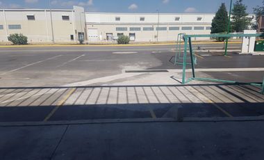 NAVE INDUSTRIAL EN RENTA EN PUERTO INTERIOR SILAO GUANAJUATO