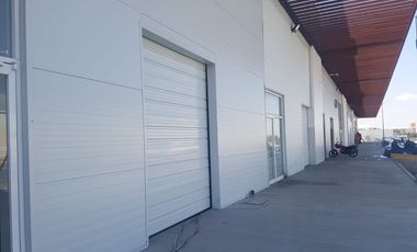 NAVE INDUSTRIAL EN RENTA EN PUERTO INTERIOR SILAO GUANAJUATO
