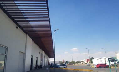 NAVE INDUSTRIAL EN RENTA EN PUERTO INTERIOR SILAO GUANAJUATO