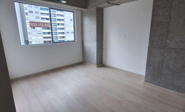 Arriendo apartamento para estrenar en la Loma de los Mesa.