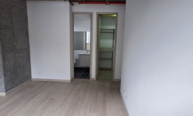 Arriendo apartamento para estrenar en la Loma de los Mesa.