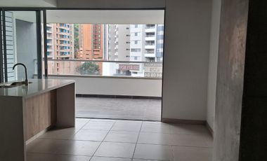 Arriendo apartamento para estrenar en la Loma de los Mesa.