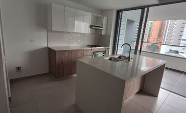 Arriendo apartamento para estrenar en la Loma de los Mesa.