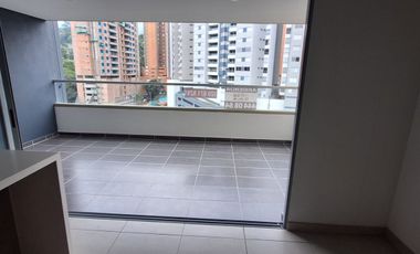Arriendo apartamento para estrenar en la Loma de los Mesa.