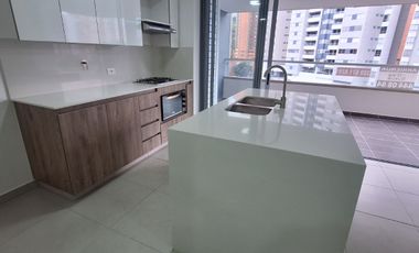 Arriendo apartamento para estrenar en la Loma de los Mesa.