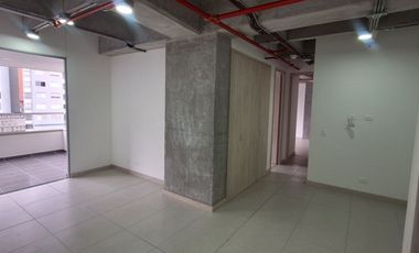 Arriendo apartamento para estrenar en la Loma de los Mesa.