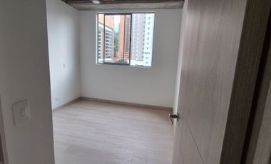 Arriendo apartamento para estrenar en la Loma de los Mesa.