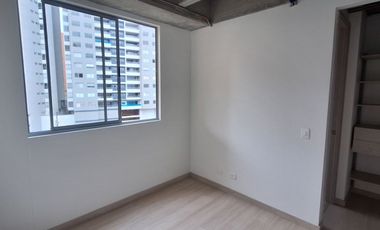 Arriendo apartamento para estrenar en la Loma de los Mesa.