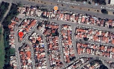 !!EXCELENTE OPORTUNIDAD, GRAN CASA EN HACIENDA DE LA FLORESTA, CUAHUTITLAN IZCALLI!!