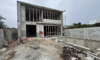 PREVENTA de casa en NORTE MÉRIDA, Komchén