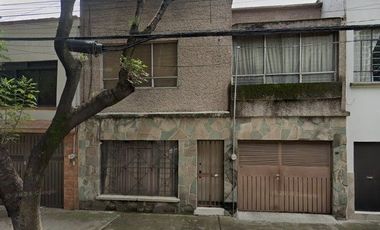Casa en Remate Col. Nueva Santa María, Azcapotzalco