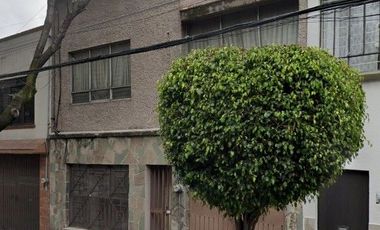 Casa en Remate Col. Nueva Santa María, Azcapotzalco