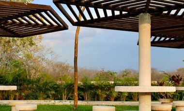 Casa en venta de 3 recamaras en una planta para entrega inmediata con alberca