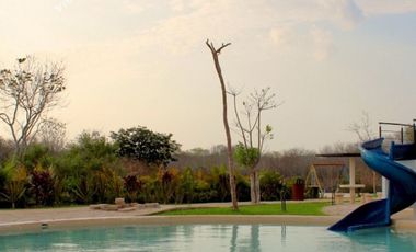 Casa en venta de 3 recamaras en una planta para entrega inmediata con alberca