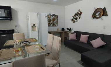 Apartamento amoblado en arriendo  ubicado  en el centro