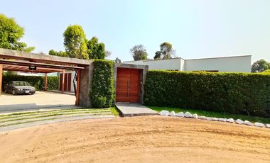 Vendo Casa en Condominio Paso Chico Lurin