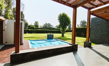 Vendo Casa en Condominio Paso Chico Lurin