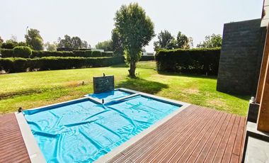 Vendo Casa en Condominio Paso Chico Lurin