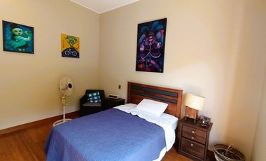 Vendo Casa en Condominio Paso Chico Lurin