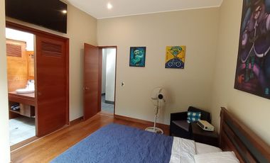 Vendo Casa en Condominio Paso Chico Lurin