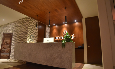 Departamento en venta en Temozón Norte Mérida con amenidades