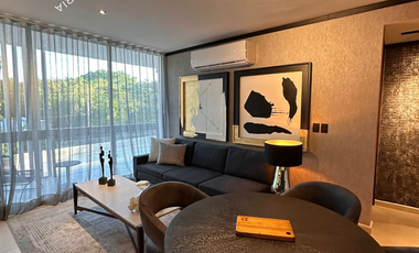 Departamento en venta en Temozón Norte Mérida con amenidades