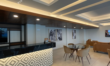 Departamento en venta en Temozón Norte Mérida con amenidades