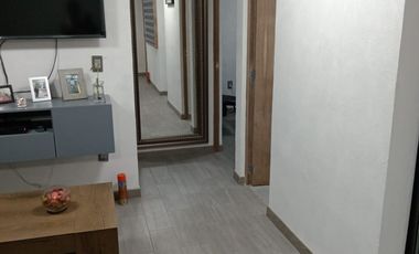 DEPARTAMENTO EN VENTA ECATEPEC, EXCELENTES CONDICIONES.