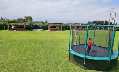 1078 M2.VENTA TERRENO CONDOMINIO LOS TANGELOS QUILMANA CAÑETE