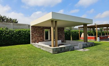 1078 M2.VENTA TERRENO CONDOMINIO LOS TANGELOS QUILMANA CAÑETE