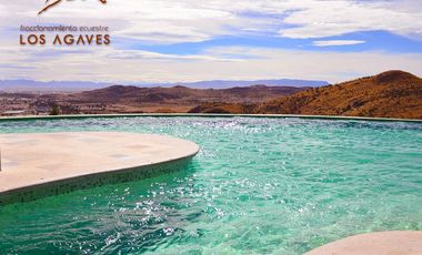 Ecuestre Los Agaves-Terreno en Venta